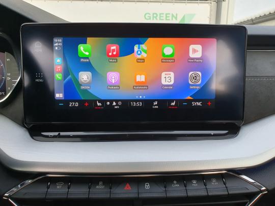 Škoda Octavia Elegance