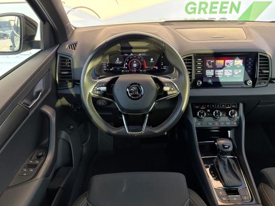 Škoda Karoq Sportline