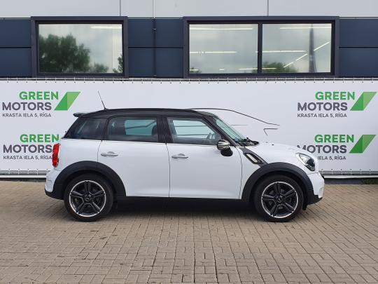 Mini Cooper Countryman SD