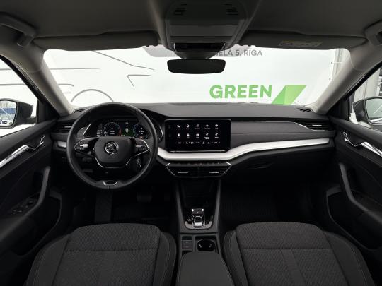 Škoda Octavia Combi Elegance