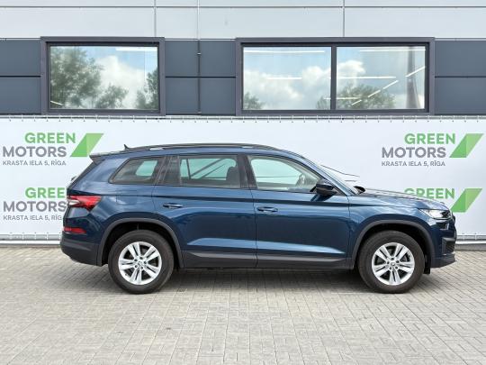 Škoda Kodiaq Ambition