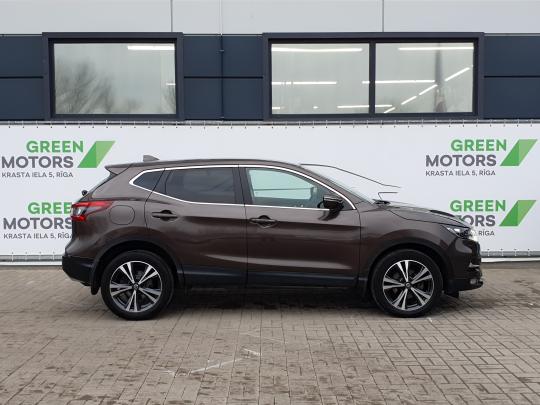 Nissan Qashqai Acenta