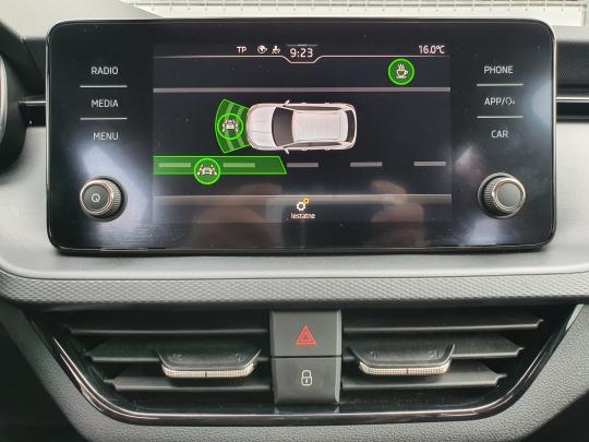 Škoda Kamiq Ambition Plus