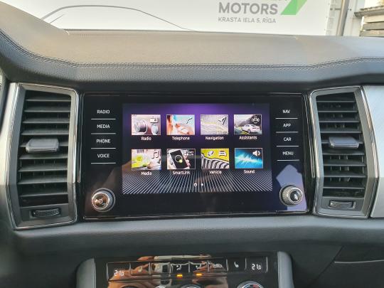 Škoda Kodiaq Ambition