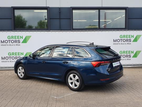 Škoda Octavia Ambition