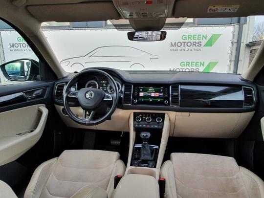 Škoda Kodiaq Elegance