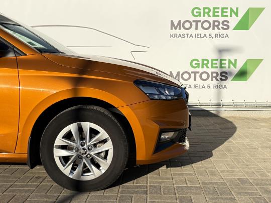 Škoda Fabia HB Ambition