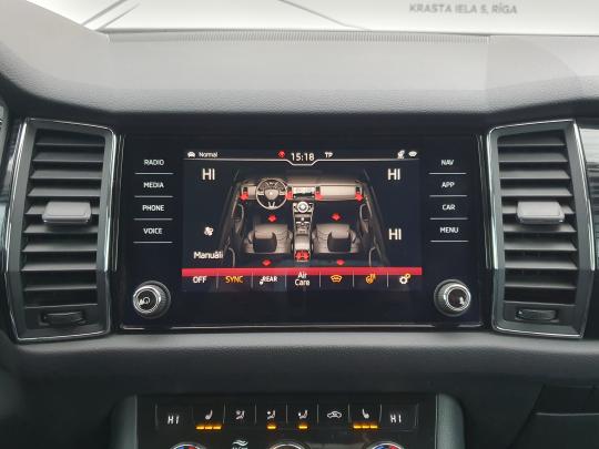 Škoda Kodiaq Elegance