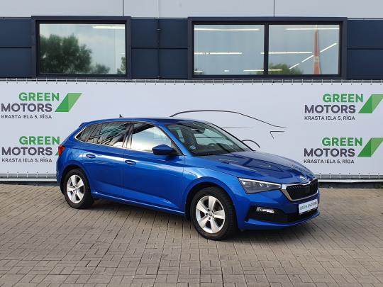 Škoda Scala Ambition Plus