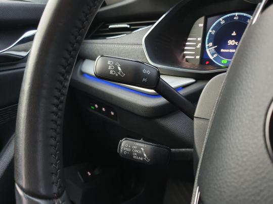 Škoda Octavia Combi Elegance