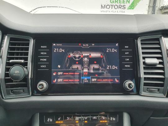 Škoda Kodiaq Elegance
