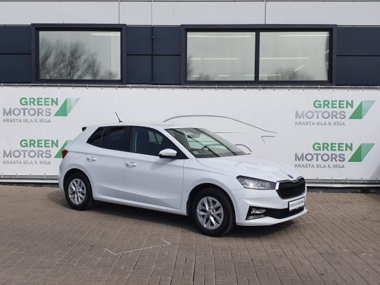 Škoda Fabia Ambition