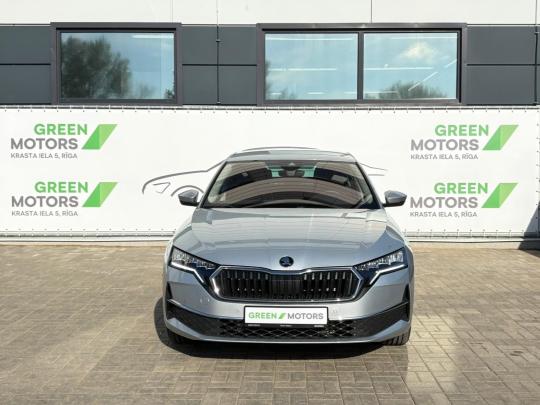 Škoda Octavia HB Selection FL