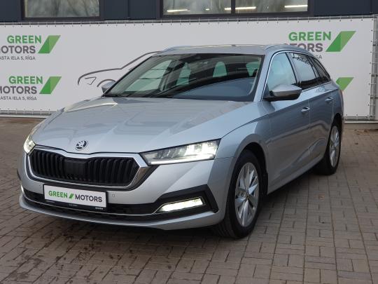 Škoda Octavia Combi Elegance
