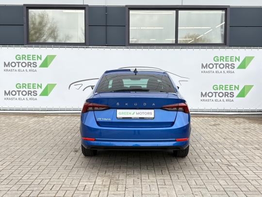 Škoda Octavia HB Elegance