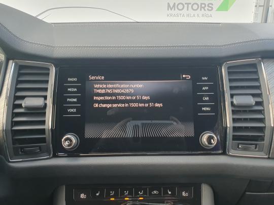 Škoda Kodiaq Elegance