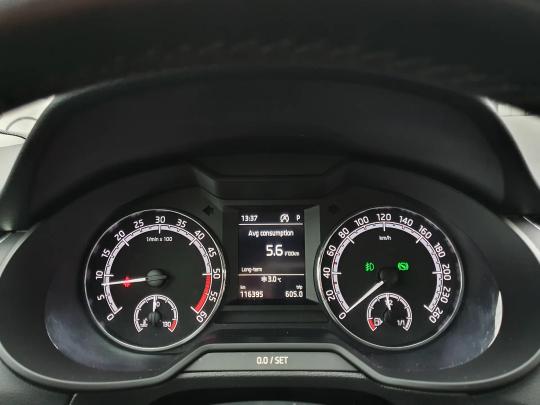 Škoda Octavia Ambition Plus