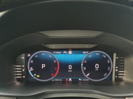 Škoda Kodiaq Elegance