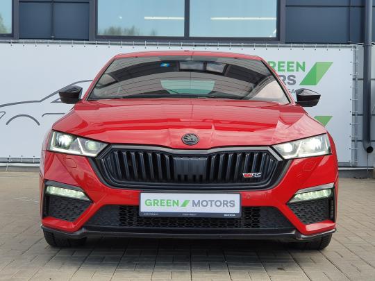 Škoda Octavia RS