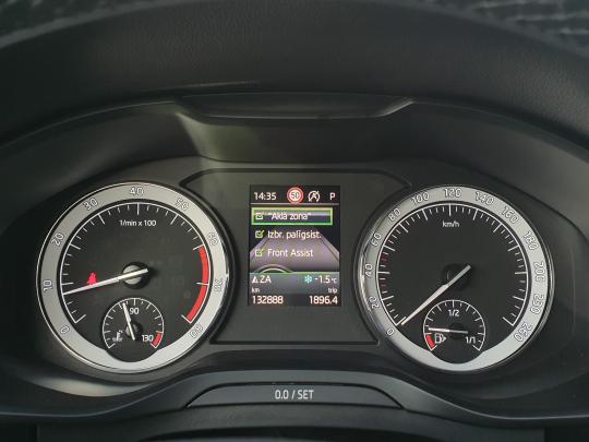 Škoda Kodiaq Elegance