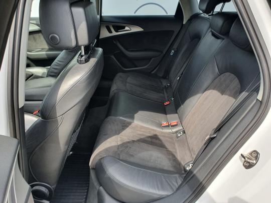 Audi A6 Avant S-Line