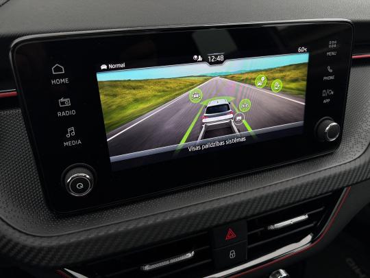 Škoda Kamiq FL Monte Carlo