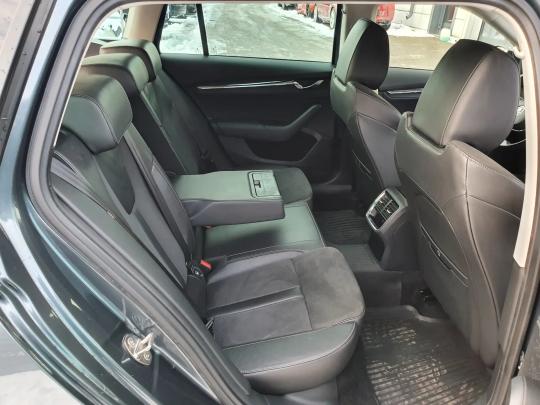 Škoda Octavia Elegance