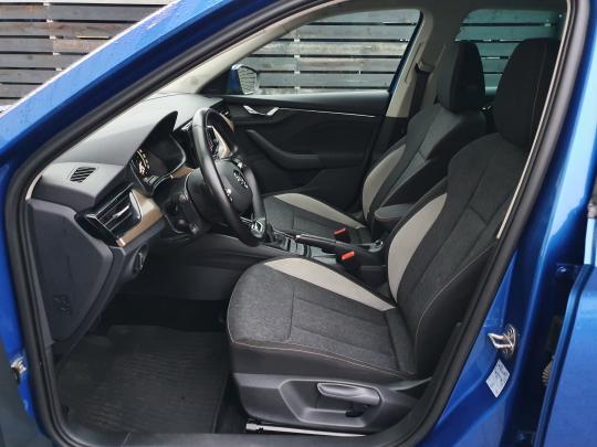 Škoda Kamiq Elegance