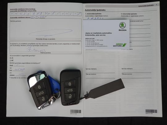 Škoda Kodiaq Sportline