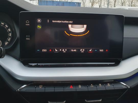 Škoda Octavia Ambition