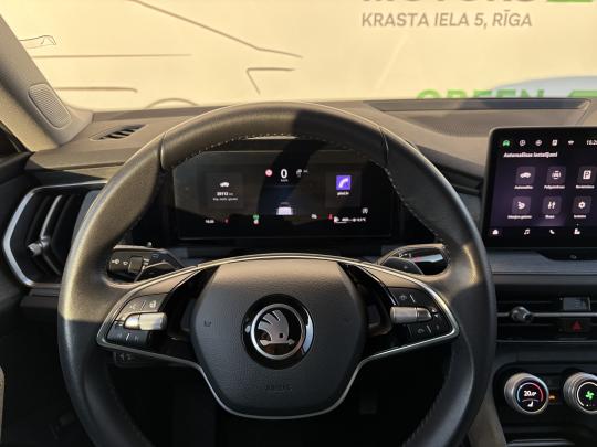 Škoda Kodiaq Selection