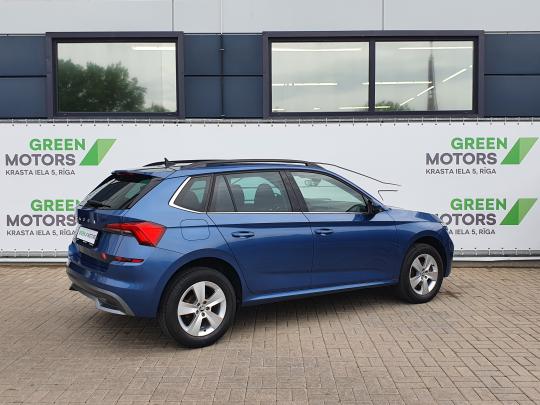 Škoda Kamiq Ambition Plus