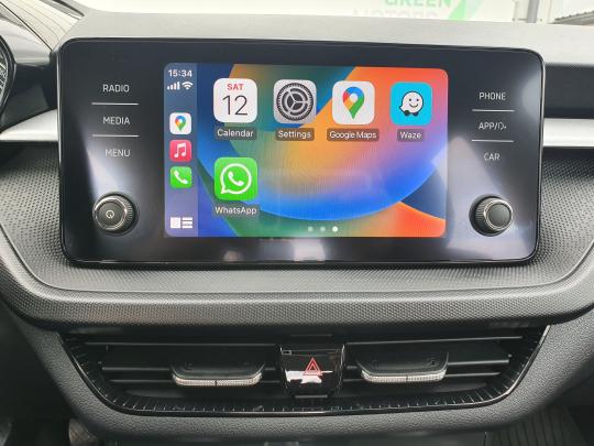 Škoda Fabia Ambition