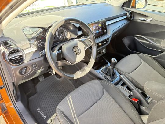 Škoda Fabia HB Ambition