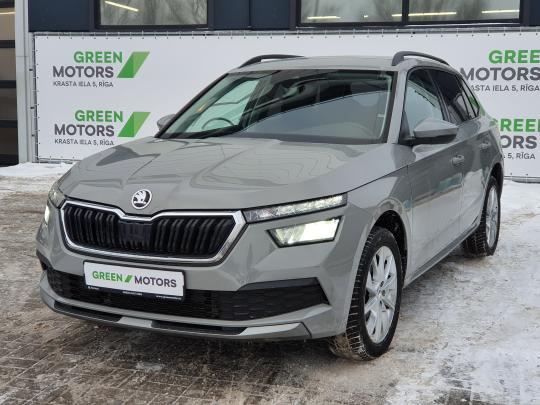 Škoda Kamiq Ambition