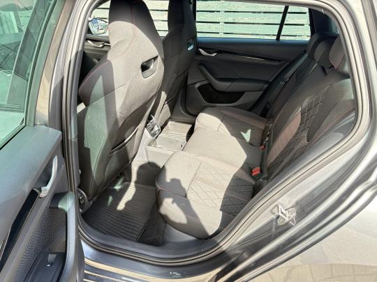 Škoda Octavia Combi RS FL