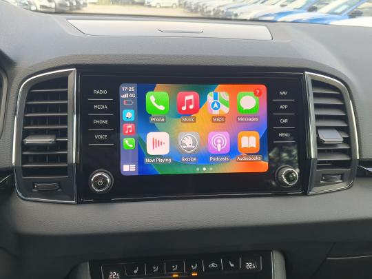 Škoda Karoq Elegance