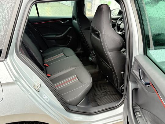 Škoda Kamiq FL Monte Carlo