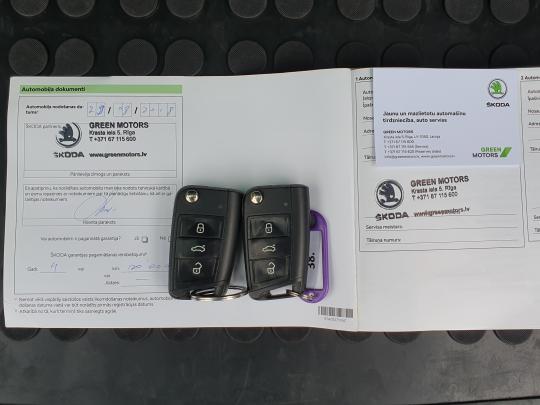 Škoda Karoq Ambition