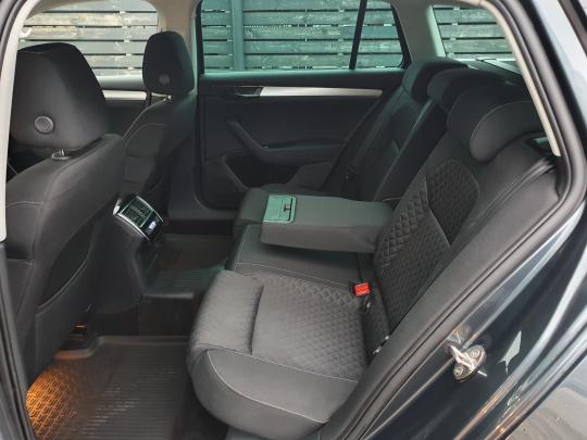 Škoda Superb Combi Ambition