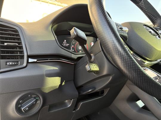 Škoda Karoq Sportline