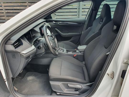 Škoda Octavia HB Elegance "DYNAMIC" pakotne