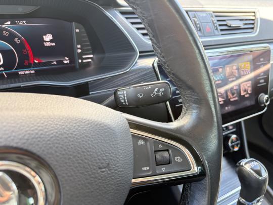 Škoda Superb Elegance FL PHEV
