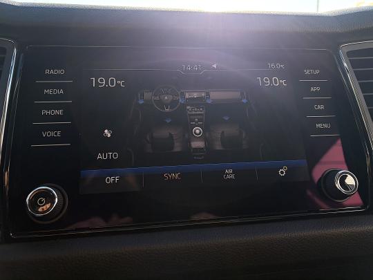 Škoda Kodiaq Ambition