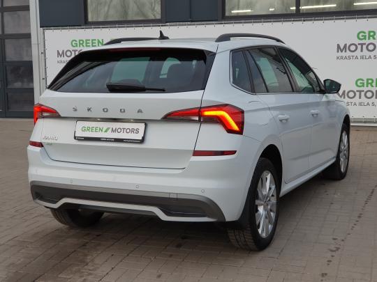 Škoda Kamiq Ambition