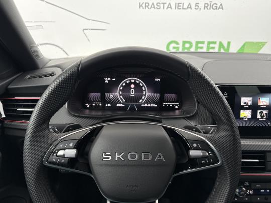 Škoda Kamiq FL Monte Carlo