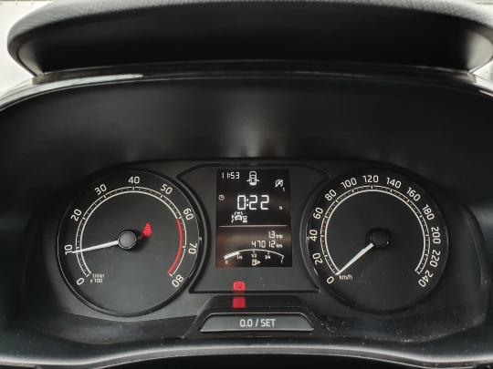 Škoda Fabia Active