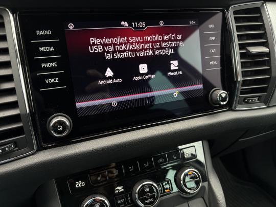 Škoda Kodiaq Ambition FL