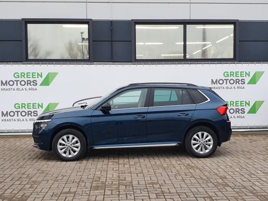 Škoda Kamiq Elegance