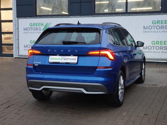 Škoda Kamiq Elegance